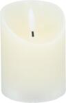 ARTI CASA Wax LED Candle - White