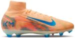 Nike Футболни бутонки Nike Mercurial Superfly 10 Elite Adults Firm Ground Football Boots - Orange/Melon