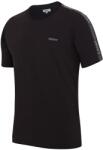 DKNY Тениска DKNY Mens Short Sleeve T-shirt Penguins - Black