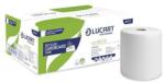 LUCART Kéztörlő, tekercses, 2 rétegű, LUCART, "Eco 150 ID", fehér (UBC110)