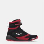 Everlast Мъжки обувки Everlast Pro Elite Boxing Boots Mens - Black/Red