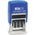 Colop Dátumbélyegző S120 mini Colop - tonerpiac