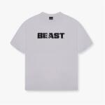 Beast Тениска Beast Core T-Shirt - White