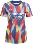 adidas Arsenal Pre-Match Shirt 2025 2026 Womens - Blue