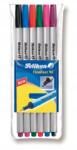 Pelikan Vékonyceruza 0, 4 mm 6 Szín Pelikan Fineliner 96 (940650)