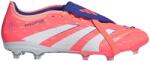 Adidas Футболни бутонки adidas Predator Pro Fold-Over Tongue Firm Ground Football Boots - Orange/White