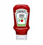 HEINZ 425g Ketchup Zero hozzáadott só és cukor nélkül 400ml, Németországból! (8715700126234)