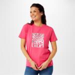 Biba Тениска Biba Logo T-Shirt - Raspberry