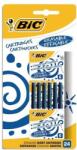 BIC Tollpatron Kék Rövid Bic 24 Db (706392)