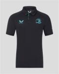 Castore Castore Leinster Polo Senior 2026 - Navy/Blue