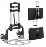  Masszázs Asztal Szállító Kocsi Összecsukható Robusztus (WÓZEK SKŁADANY DO TRANSPORTU STOŁÓW DO MASAŻU)