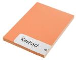 Kaskad Fénymásolópapír színes KASKAD A/4 80 gr narancs 48 100 ív/csomag (608148) - tonerpiac