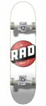 SKATEPRO RAD Logo Progressive Komplett Gördeszka - 8" - Fehér 8" fehér