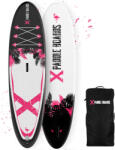 X Paddle Boards Felfújható SUP deszka Nőknek X-Flamingo 310 x 82 x 15cm fekete