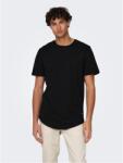Only and Sons Тениска Only and Sons Men's Oversized T-Shirt - Black