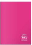 Herlitz Füzet A5 60K Vonalas Eco Pp Color Herlitz Rózsaszín (5901389552010)