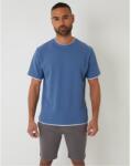 Threadbare Тениска Threadbare Men's Regular Fit T-Shirt - Denim
