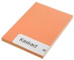Kaskad Fénymásolópapír színes KASKAD A/4 80 gr narancs 48 100 ív/csomag (608148) - nyomtassingyen