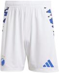 adidas Къси панталони Adidas F. C. Copenhagen Home Shorts 2024 2025 Adults - White