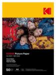 Kodak Fotópapír KODAK Picture High Gloss A/4 180 g 50 íves (KO-9891264)