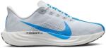 Nike Мъжки маратонки Nike Pegasus Plus Trainers Mens - Platinum/Blue