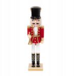 Homla Nutcracker Diótörő karácsonyi dekoráció figura 38cm Homla (211564)
