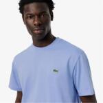 Lacoste Тениска Lacoste Men's Regular Fit Small Logo T-Shirt - Delphinium 5QD