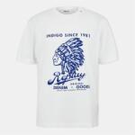 Replay Тениска Replay Men's Native T-Shirt - White