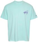 Tommy Jeans Тениска Tommy Jeans Men's Faded Graphic T-Shirt - Spring Mint