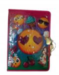 Starpak Napló Zam Emoji Diary Starpak 388342 (32762)
