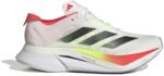 adidas Дамски маратонки Adidas Adizero Boston 12 Road Running Shoes Womens - FTWWHT/CBLACK/L