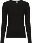 Petit Bateau Tricouri cu mânecă lungă Femei ML COL ROND Petit Bateau Negru EU XS