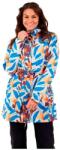 FUNDANGO Палто Fundango Regina II trench coat - Blue (Blueberry)