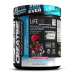 LIFEPROOF Kreatin (Creapure®) - 650g Strawberry LifePRO