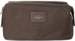 HACKETT Несесер Hackett Hemsby Canvas wash bag - Brown (Dark Brown)