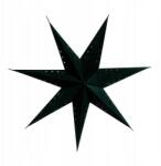 Homla Csillag dekoráció karácsonyi dekoráció Galla áttört zöld nagy 60cm Homla (200550)