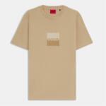 Hugo Тениска Hugo Men's Regular Fit T-Shirt - Beige 269