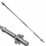 Eb Fit Egyenes Edzőgriff Acél 150KG-IG 150cm (337293)