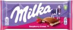 Milka Tejcsokoládé Milka Raspberry Creme 100 g (7622300530518)