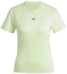 adidas Тениска Adidas Women's High Intensity Interval Training Arch T-Shirt - Green Spark
