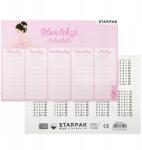 Starpak Óravázlat Szorzótábla Starpak Balerina (5905523631227)