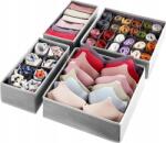 Nobo Kids Fiókrendező Fehérnemű szekrények Zoknik Ruházat Szett 4 db-os (CH-248872)