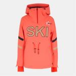 Boss Яке Boss Women's BOSS Weather-Resistant Insulated Ski Jacket - Bright Orange