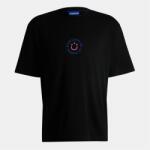 Hugo Тениска Hugo Men's Napoka 01 Regular Fit T-Shirt - Black 001