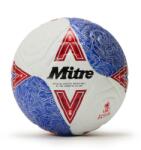 Mitre Футболна топка Mitre FA Cup 2025 Match Football - White/Blue