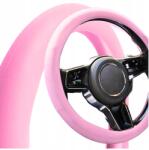 Best Kormányvédő huzat Szilikon Univerzális Csúszásgátló Rózsaszín