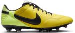 Nike Футболни бутонки Nike Premier 3 Adults Firm Ground Football Boots - Volt/Black