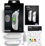 Braun Elektronikus fülhőmérő Braun ThermoScan7 IRT6520 (IRT6520)
