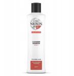 Nioxin Rendszer 4 Tisztító Sampon Festett Hajra (8005610493213)