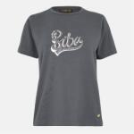 Biba Тениска Biba Logo T-Shirt - Grey Leo